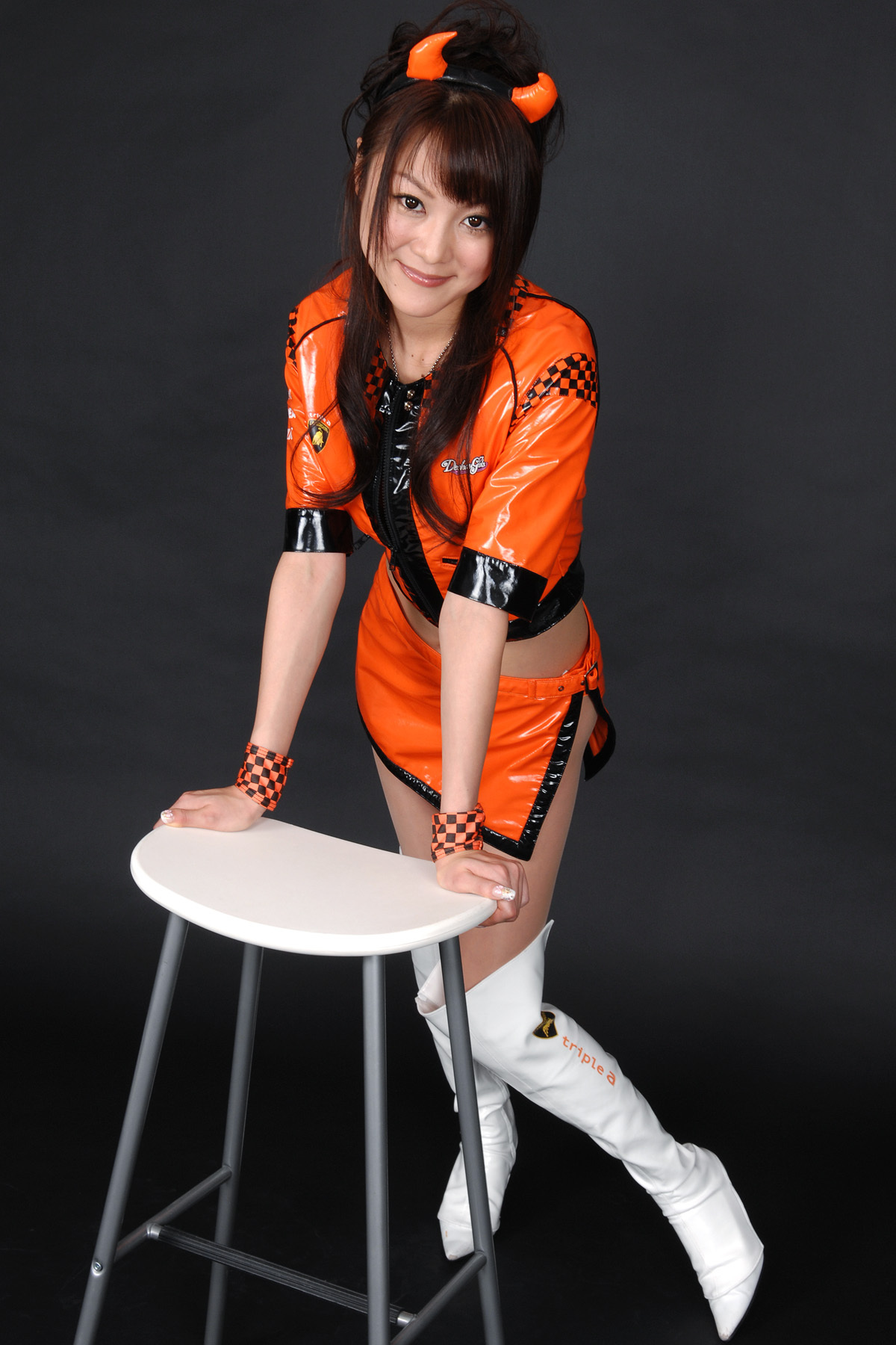 Natsumi Imaizumi 今泉菜津美 HRQ0057P [bwh]